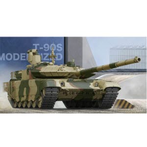 TRU05549 1/35 Russian T-90S Modernise